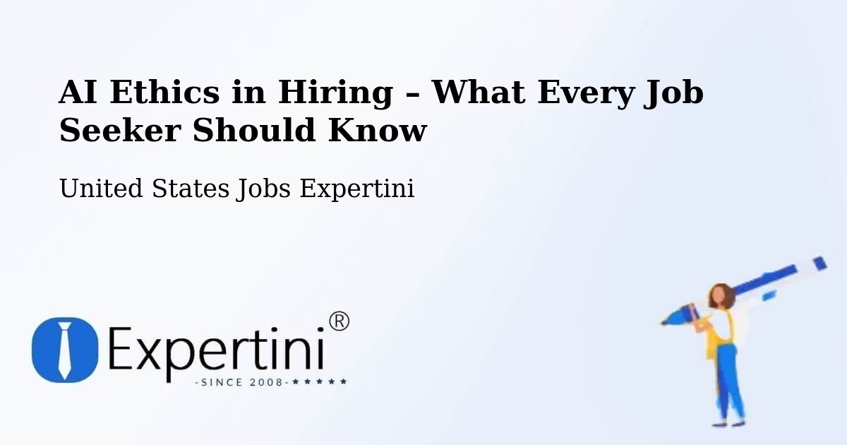 AI Ethics in Recruitment & Hiring – Clover - Clover, United States Jobs Expertini