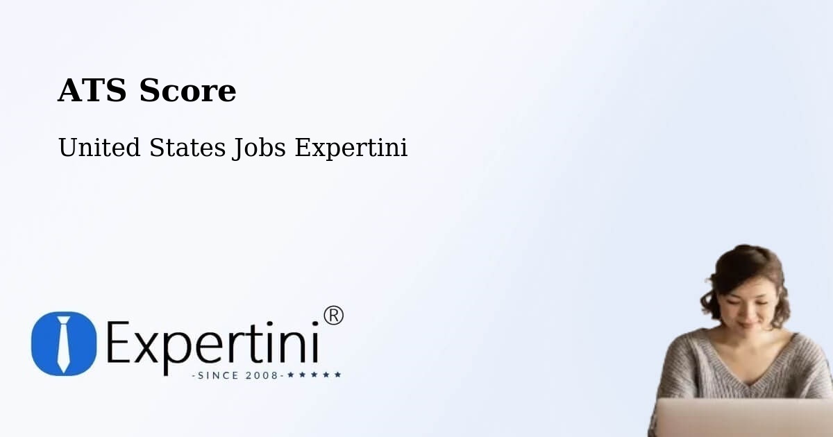 Resume ATS Score & Job Description Match Tool – Clover - United States Jobs Expertini