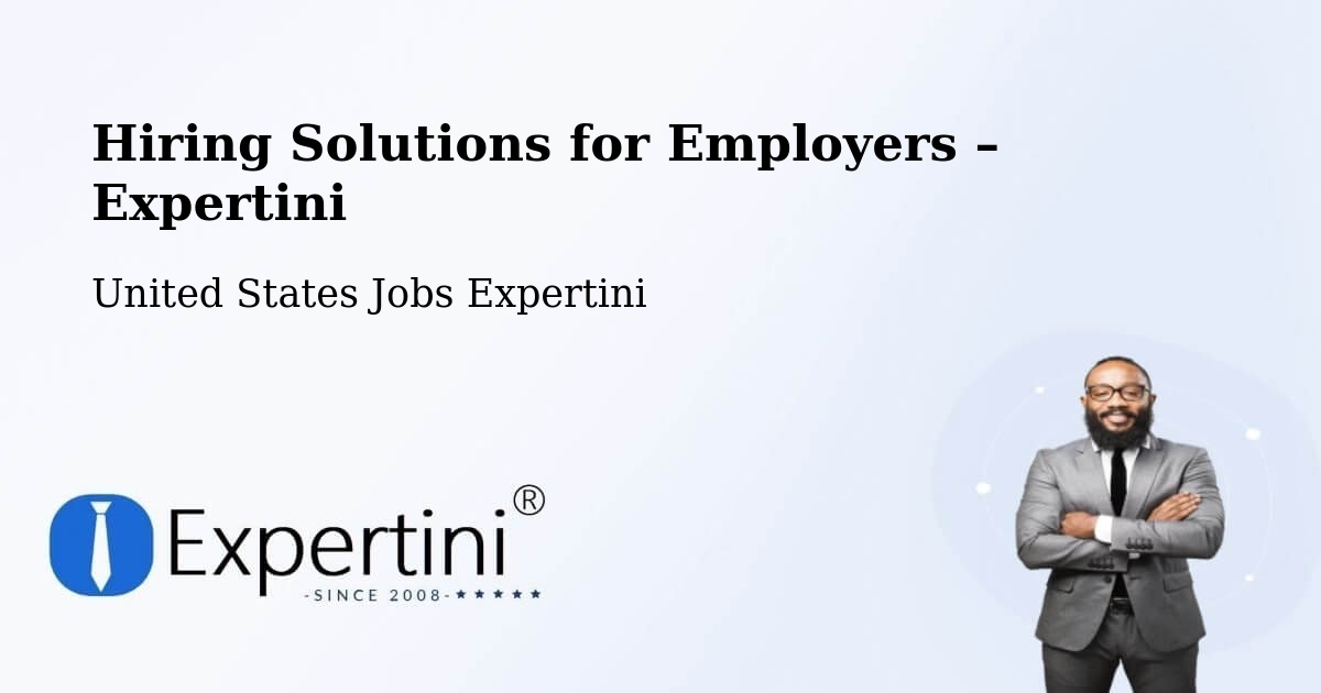 Hiring Solutions for Employers in Clover - Clover, United States Jobs Expertini