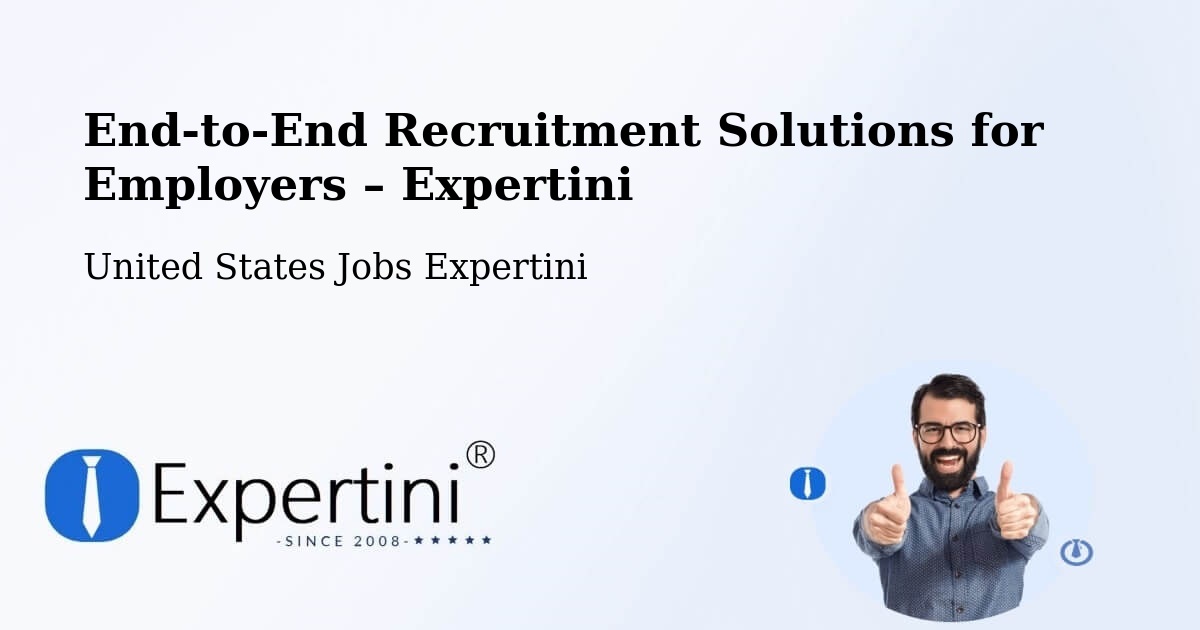 Recruitment Solutions for Employers – Clover - Clover, United States Jobs Expertini