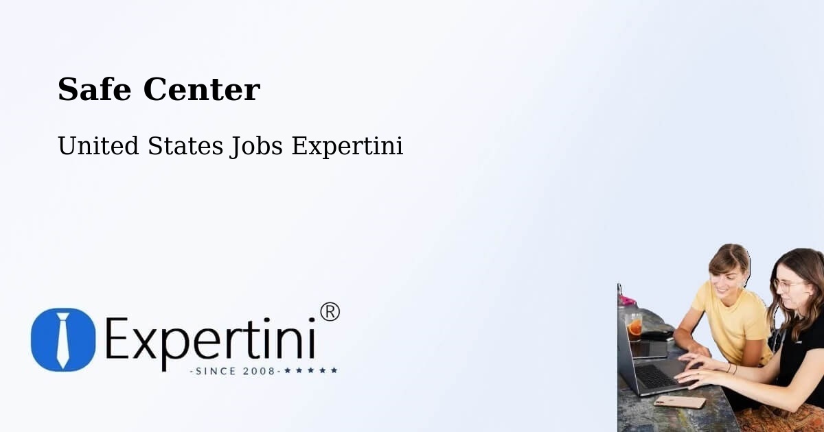 Safety Center – Clover - United States Jobs Expertini